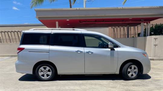 2016 Nissan Quest