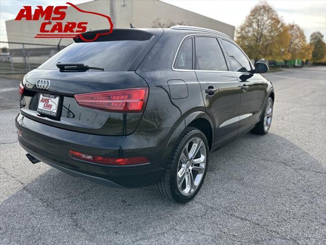 2017 audi q3 2.0t premium plus