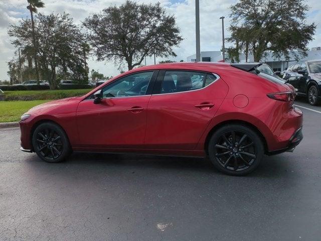 2023 mazda mazda3 awd w/premium package