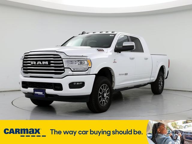 2022 ram 3500 longhorn