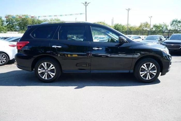 2018 nissan pathfinder sl sport utility 4d in dallas, texas