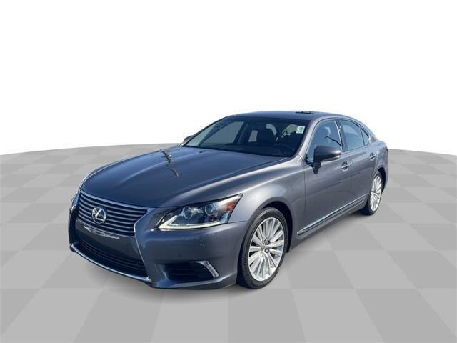 2015 lexus ls 460 460