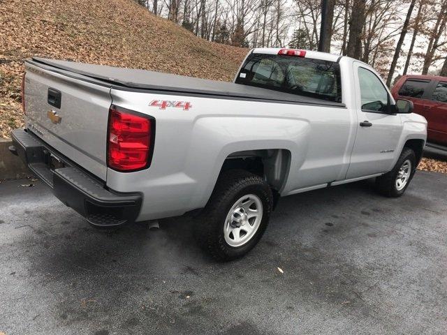used 2017 chevrolet silverado 1500 w/t somerset, ky 42501 for sale in acorn, kentucky