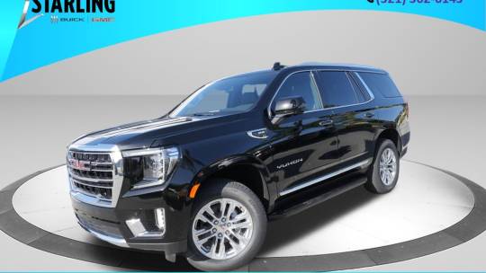 2024 GMC Yukon