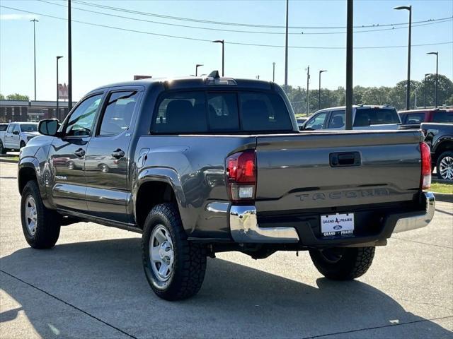 2022 toyota tacoma sr5