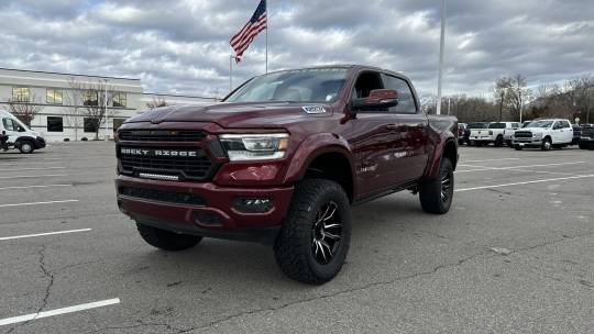 2023 RAM 1500
