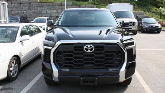2024 Toyota Tundra