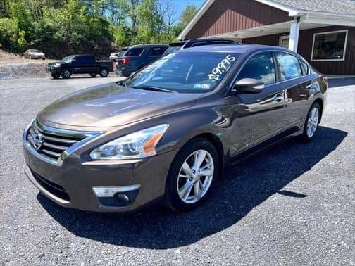 2015 nissan altima 2.5 sv in portage, pennsylvania
