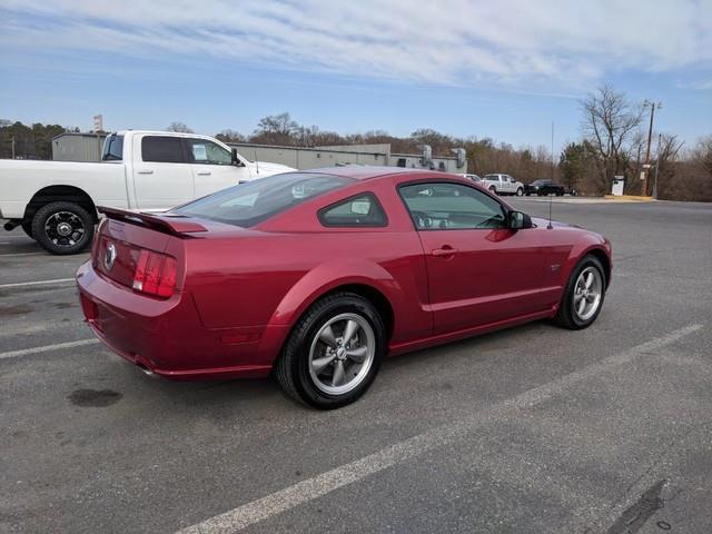 2006 ford mustang gt premium gt premium 2dr fastback for sale in blades, delaware