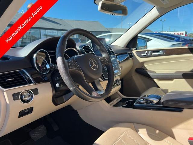 2017 mercedes-benz gle 350 4matic