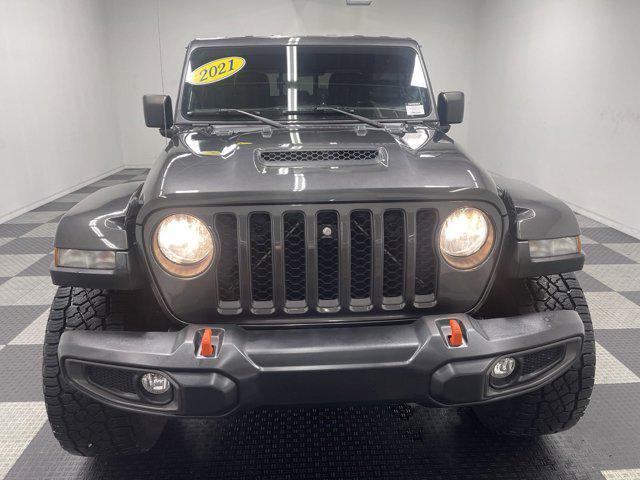 2021 jeep gladiator mojave 4x4