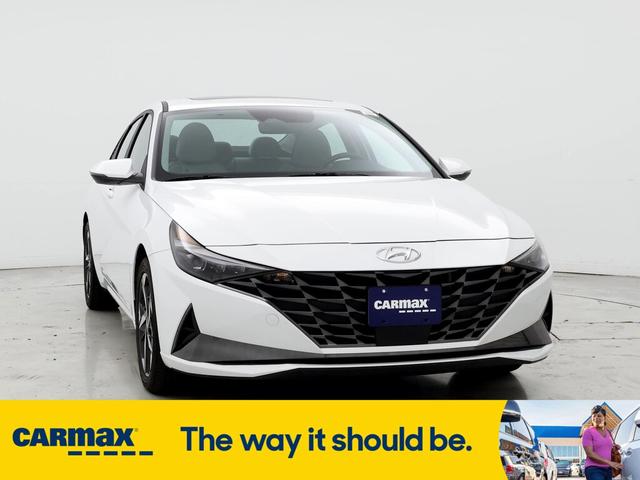 2023 hyundai elantra hev limited