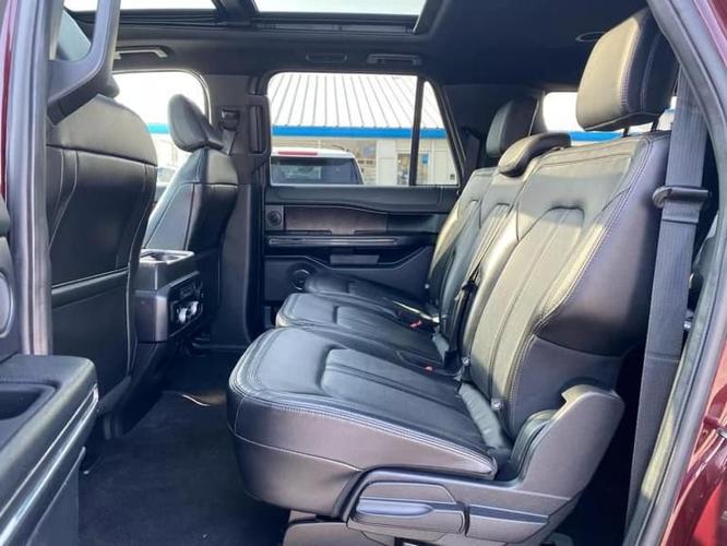 2021 ford expedition max limited sport utility 4d in harrisonville, missouri