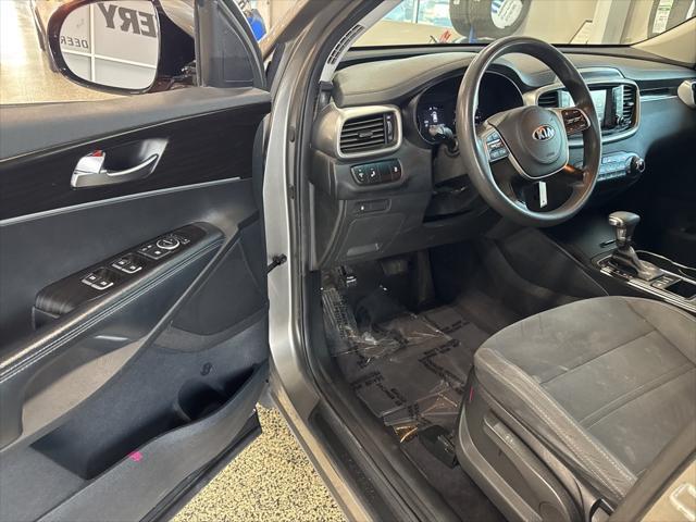 2019 kia sorento lx