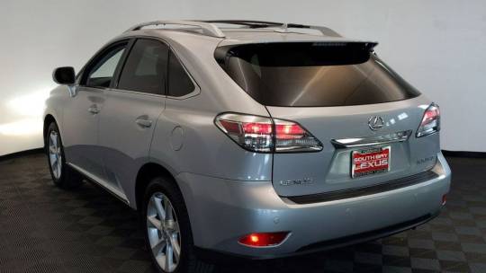 2010 Lexus RX