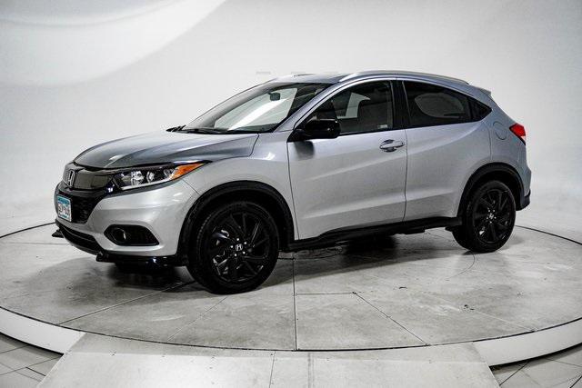 2022 honda hr-v awd sport