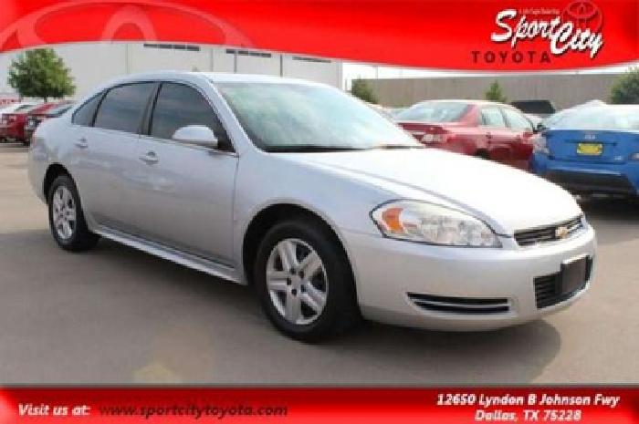2010 chevrolet impala ls in dallas, tx