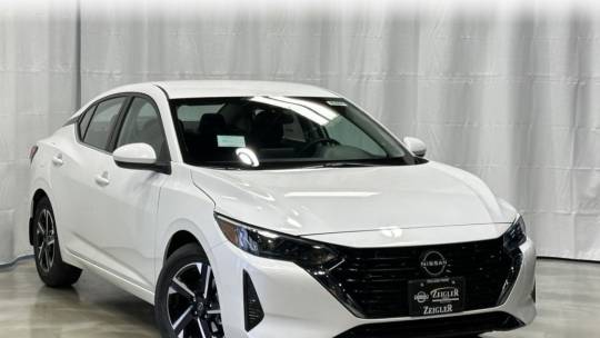 2025 Nissan Sentra