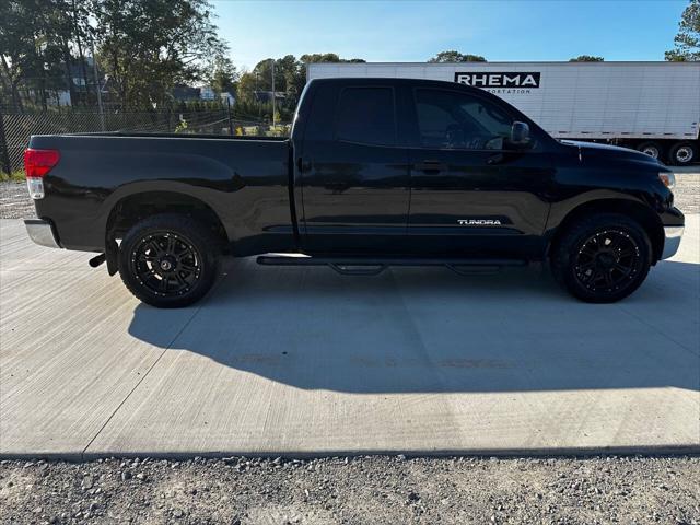 2012 toyota tundra grade