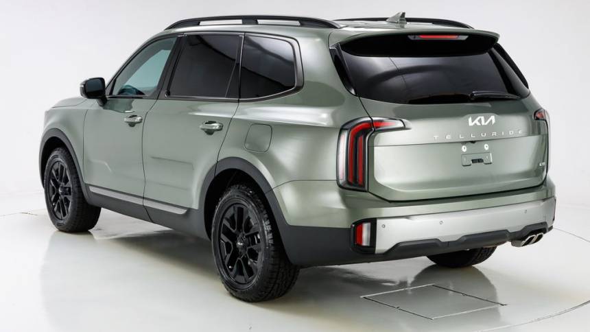 2023 kia telluride sx