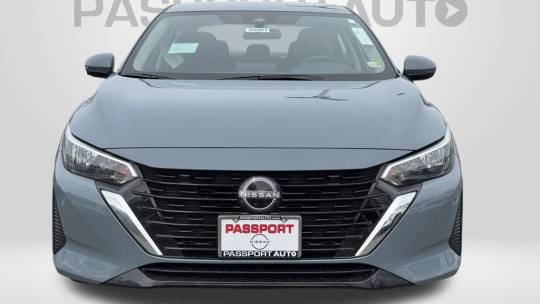 2025 Nissan Sentra