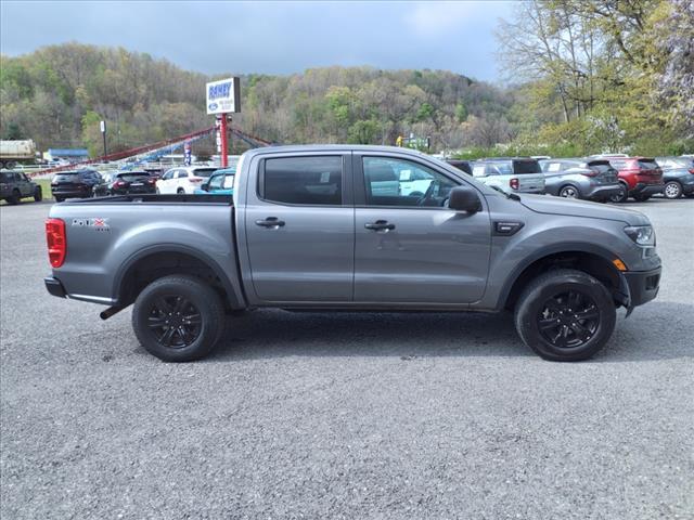 2022 ford ranger xl
