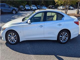 2014 Infiniti Q50 premium