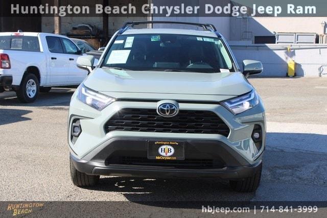 2023 toyota rav4 xle premium