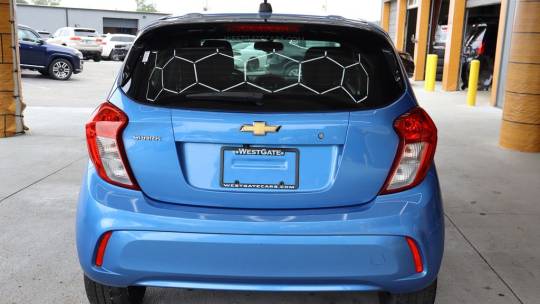 2017 Chevrolet Spark