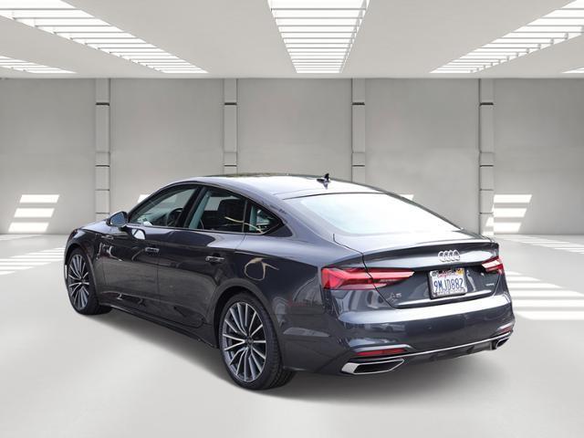 2024 audi a5 sportback premium plus