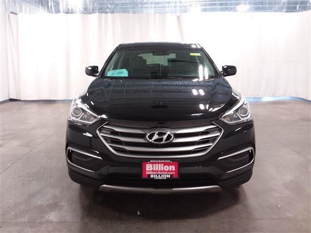 2018 hyundai santa fe sport 2.4l 2.4l 4dr suv for sale in sioux falls, south dakota