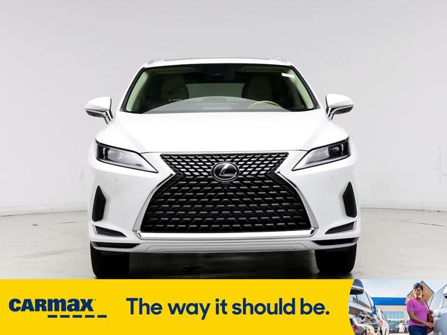 2020 lexus rx 350 l