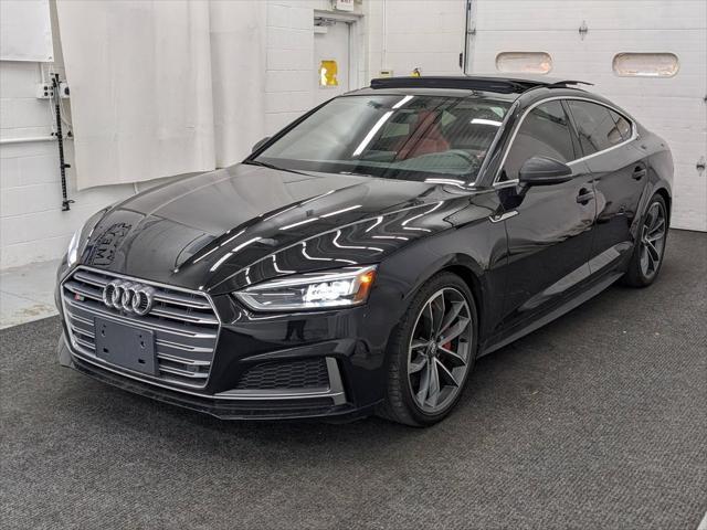 2019 audi s5 prestige