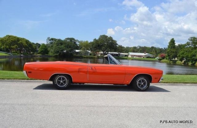 1970 plymouth satellite 318 v8 factory air