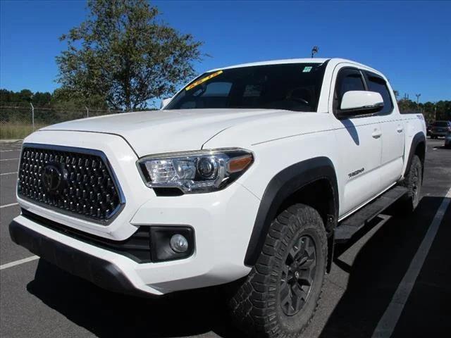 2018 toyota tacoma trd off road