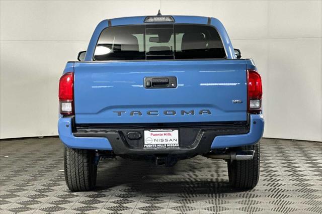 2019 toyota tacoma trd sport