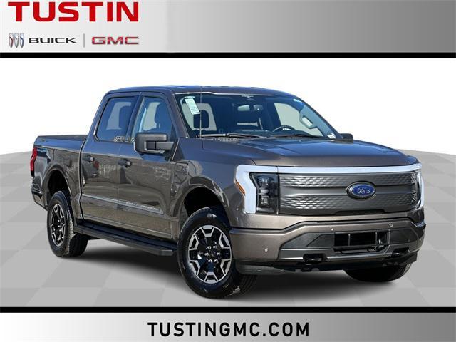 2023 ford f-150 lightning xlt