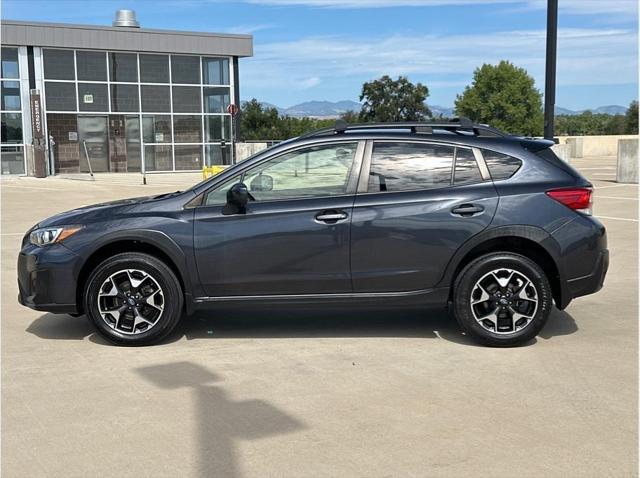 2019 subaru crosstrek 2.0i premium