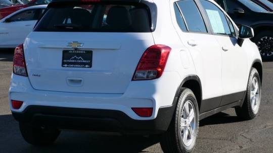 2019 Chevrolet Trax