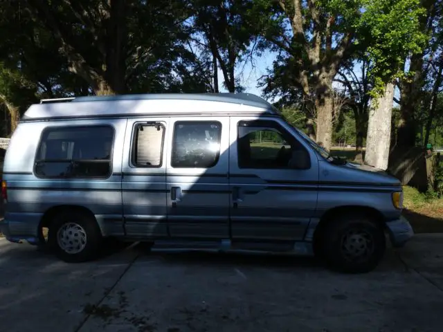 1993 e-250 econoline van