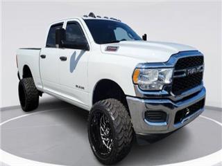 2021 RAM 2500 tradesman