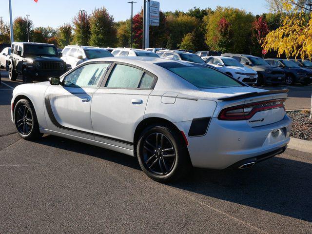 2019 dodge charger sxt