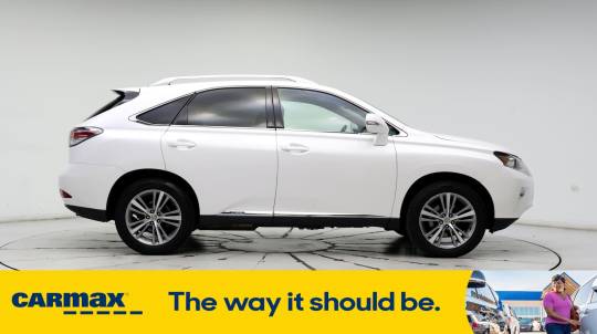2015 Lexus RX