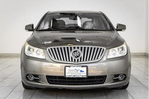 2010 buick lacrosse in co bluffs, iowa