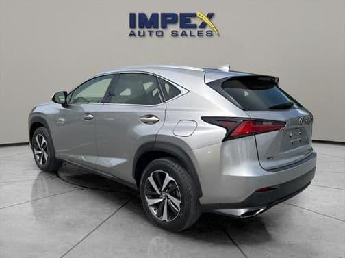 2020 lexus nx 300 base in greensboro, north carolina