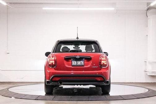 2022 mini hardtop