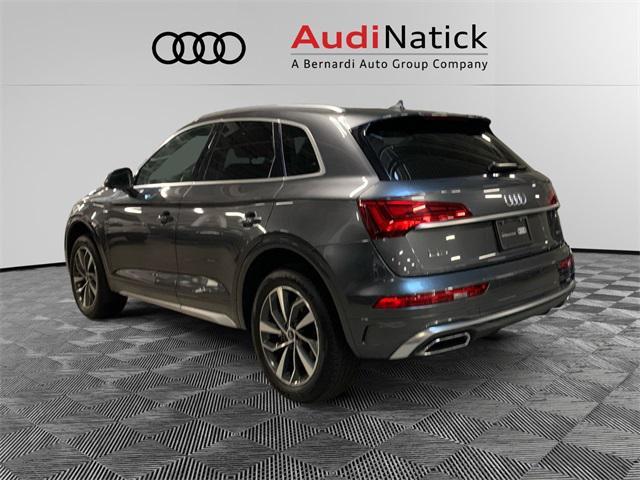 2022 audi q5 45 s line premium plus