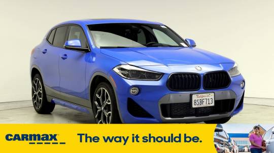 2020 BMW X2