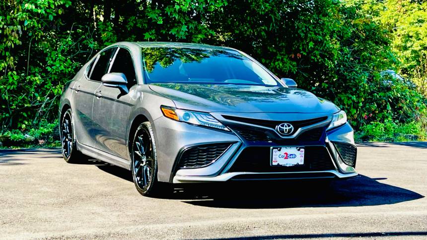 2024 toyota camry xse