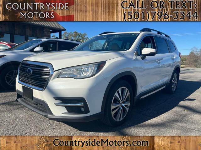 2020 subaru ascent limited 7-passenger